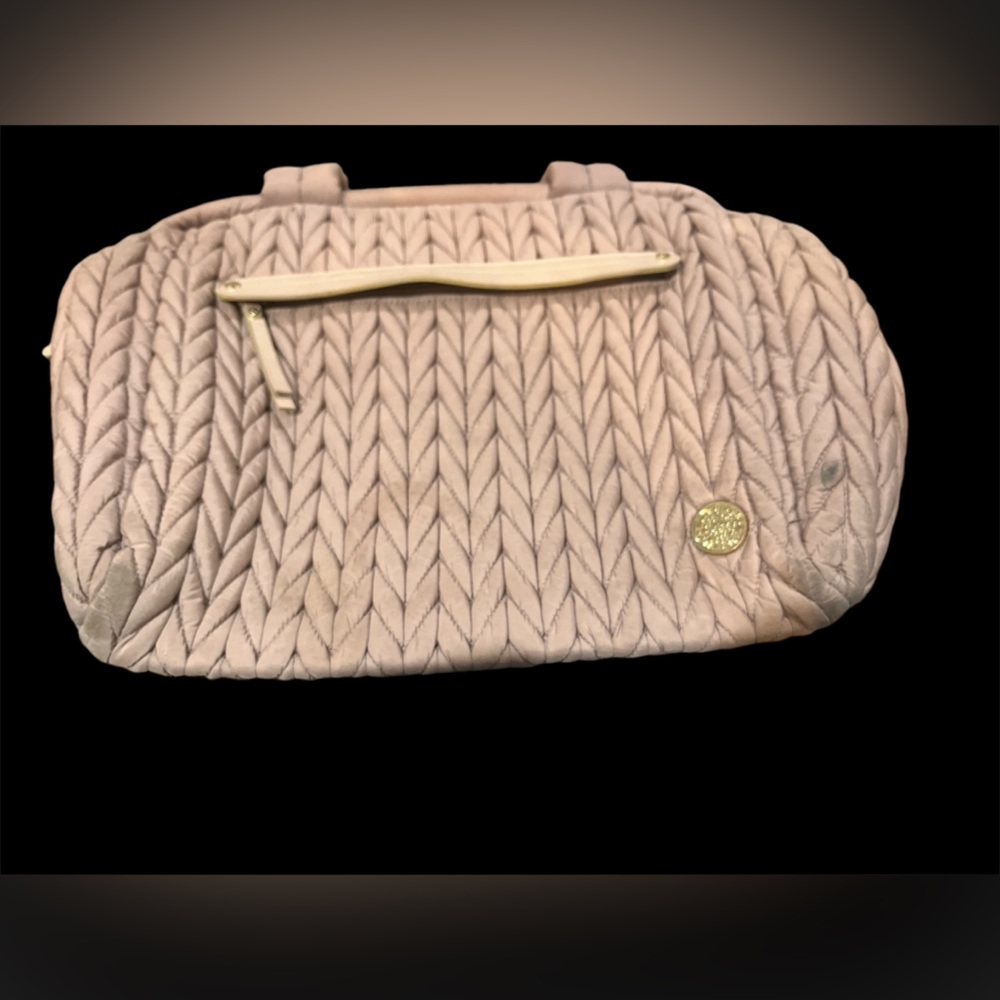 Original Happ Brand Baby Bag in Dusty Rose! - Picture 6 of 7
